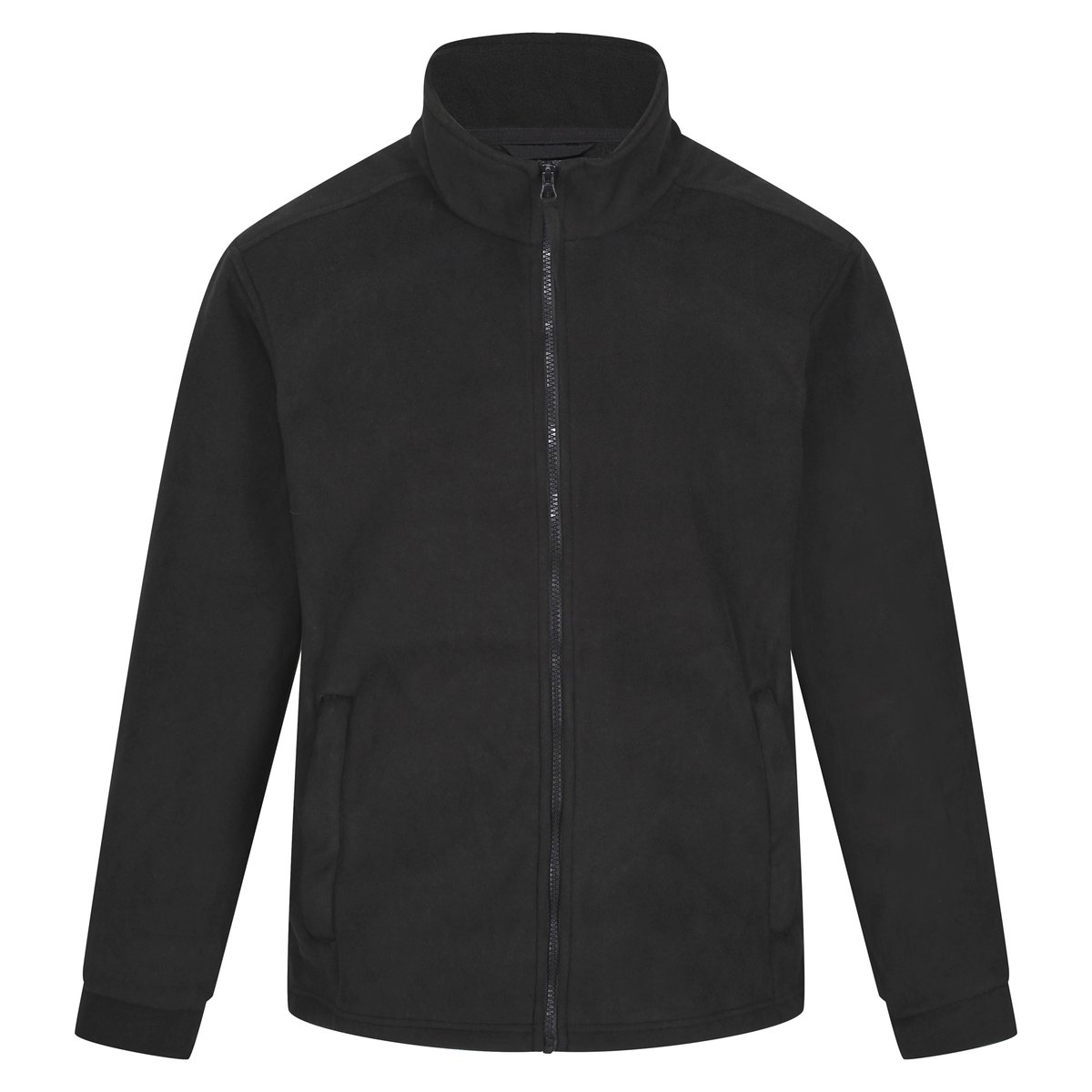 Regatta Professional Veste polaire Thor 350 avec poches zippées, Navy L, RG582 – image 3
