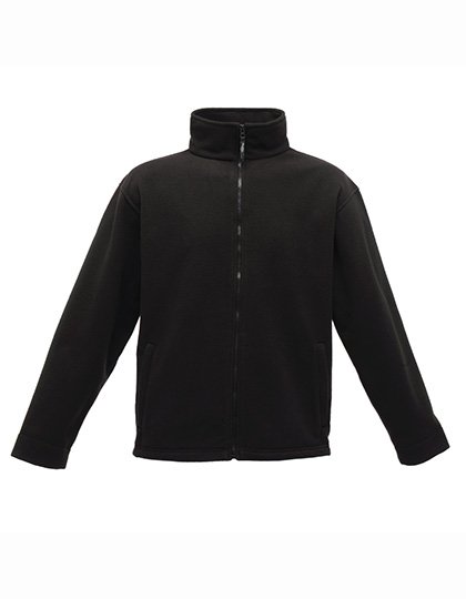 Regatta Professional Veste polaire Thor 350 avec poches zippées, Navy L, RG582 – image 1