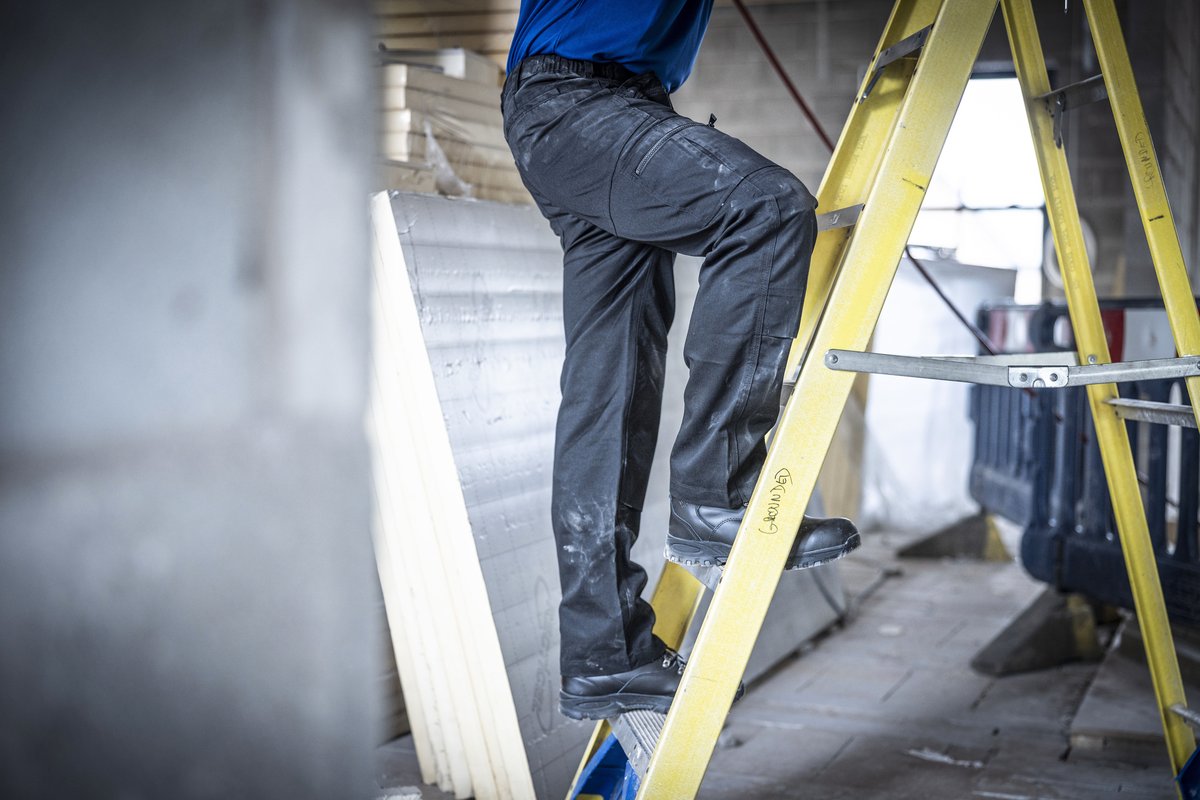 Regatta Professional Heavy-Duty Pro Action Work Trousers