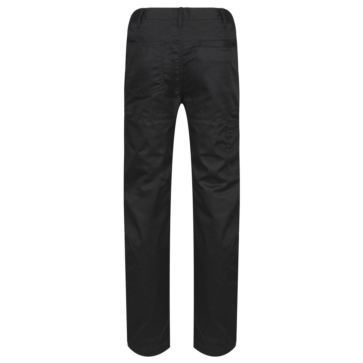 Regatta Professional Heavy-Duty Pro Action Work Trousers, Black 28/31, RG600 – image 4