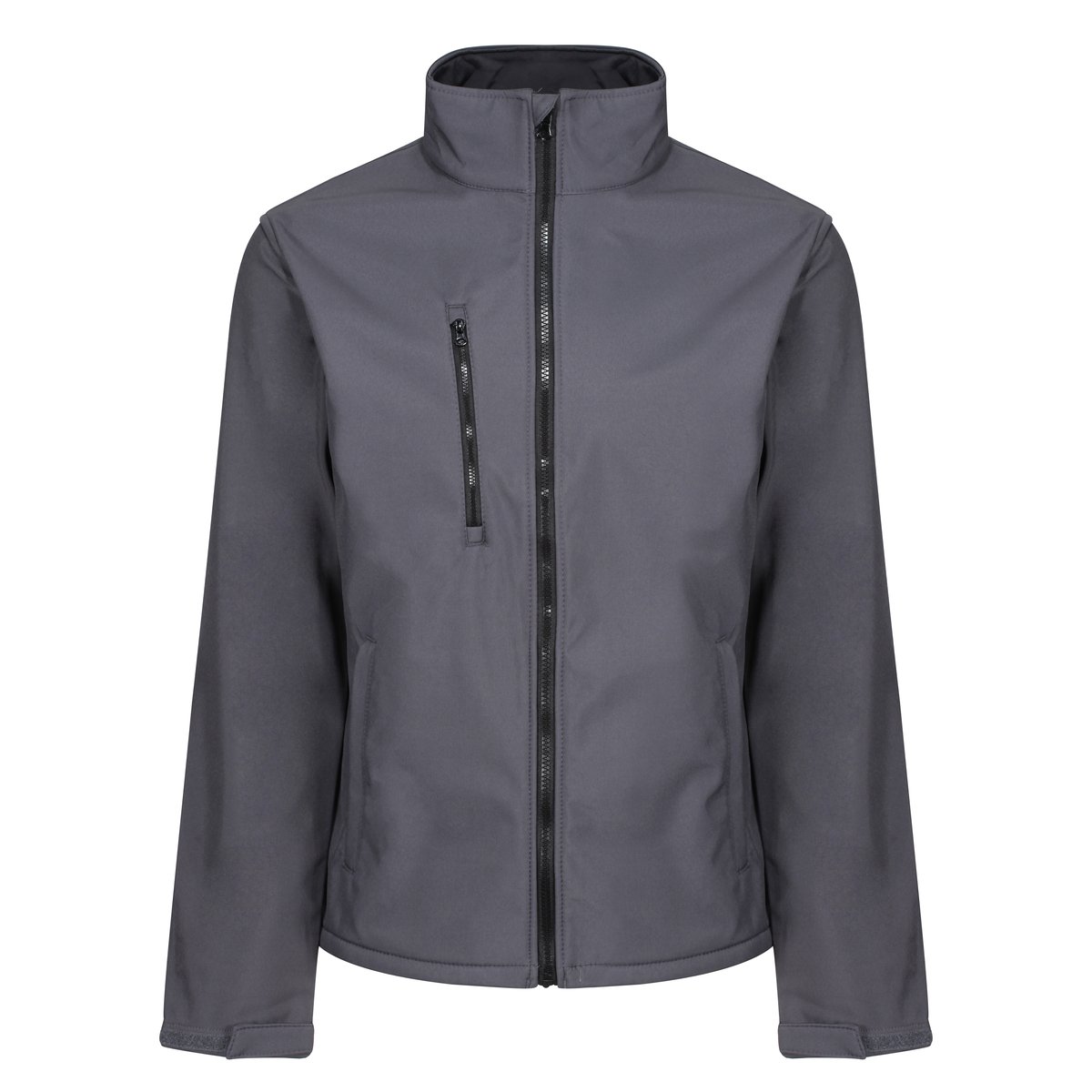 Regatta Professional Veste softshell Ablaze 3 couches avec surface imprimable, Black/Black S, RG610 – image 3