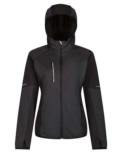 Regatta Professional Hybrid Fleecejacke mit RFID-Schutz für Damen