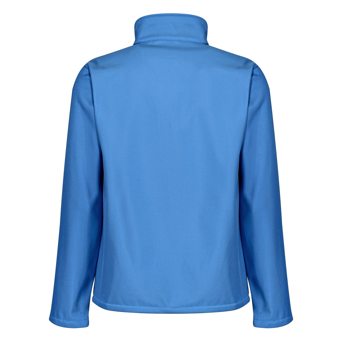 Regatta Professional Bedruckbare Softshell-Jacke Ablaze 2-lagig, Extreme Green/Black XL, RG628 – Bild 4