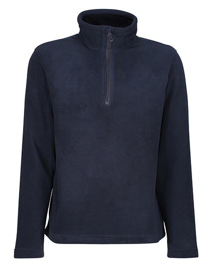 Regatta Honestly Made Recycelter Half-Zip Fleece Pullover – Navy