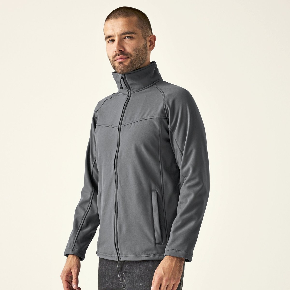 Regatta Professional Uproar Softshell Jacke mit Taschen