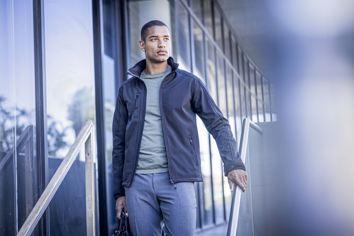 Hydroforce Softshell – immagine 2