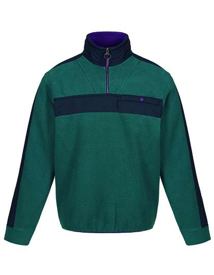 Regatta Professional Borg-Fleece Pullover mit Brusttasche