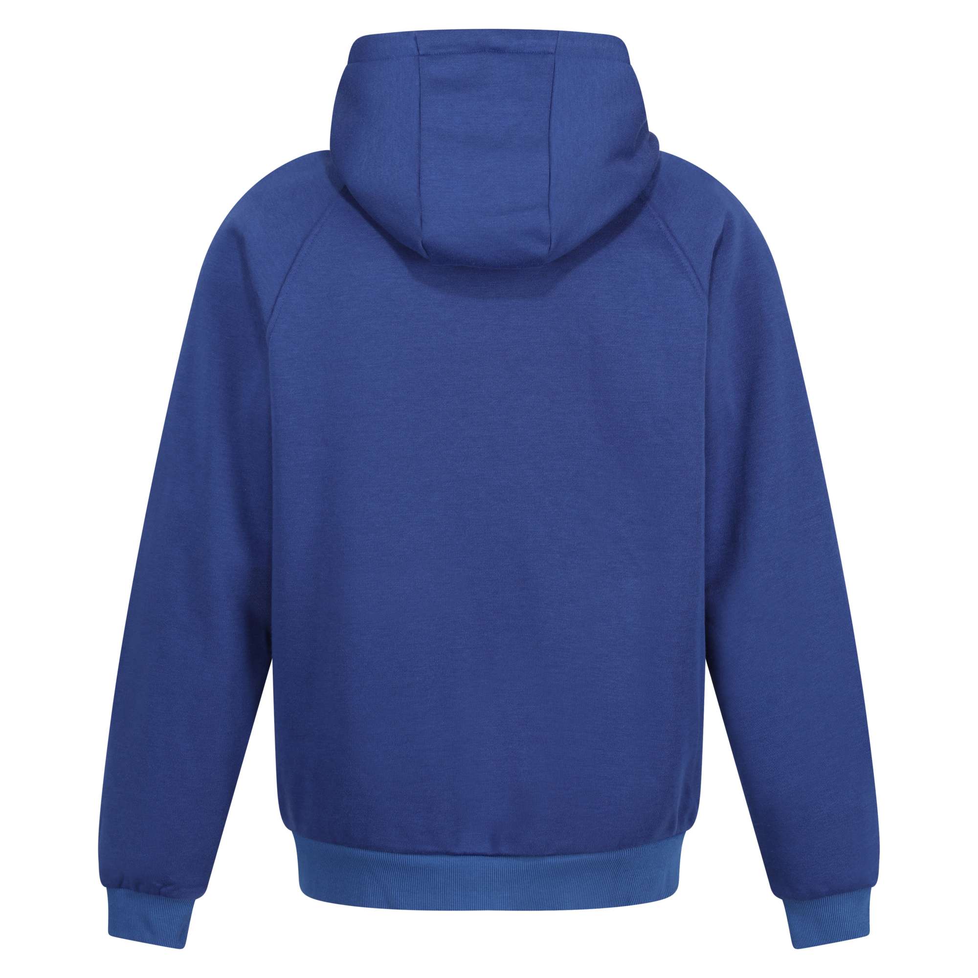 Regatta Professional Sweat à capuche en Coton biologique avec fermeture éclair en, Black XS, RG6830 – image 4