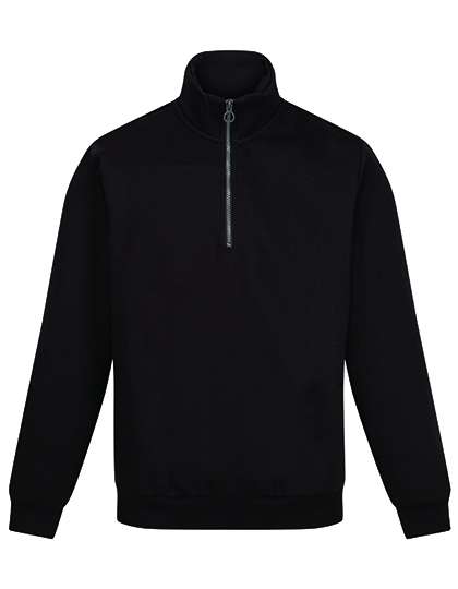 Regatta Professional Pro 1/4 Zip Sweatshirt aus Bio-Baumwolle