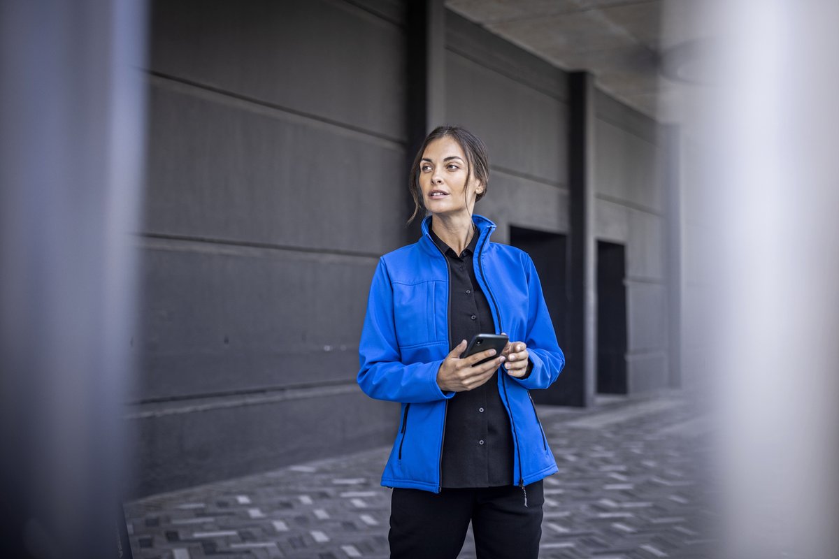 Regatta Professional Softshell-Jacke Octagon II, wasserdicht