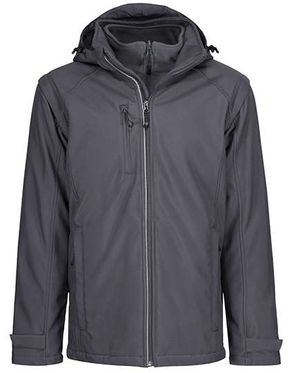 Regatta Professional Erasmus 4-in-1 Softshell Jacke