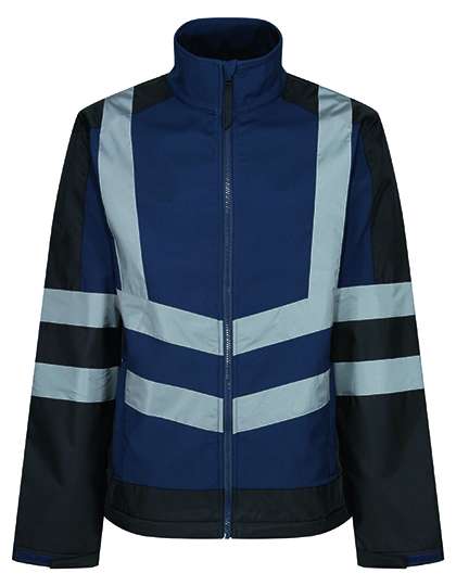 Regatta Professional Reflektierende Softshell-Jacke mit Isolierung