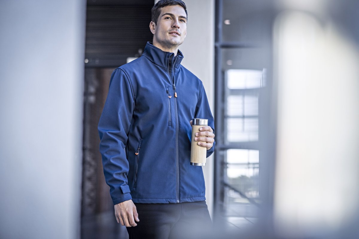 Regatta Professional Beheizte Softshell-Jacke Thermogen Powercell 5000
