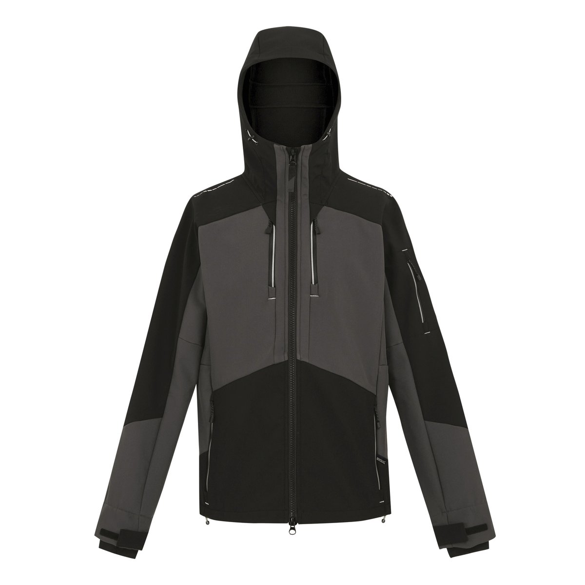 4TEX Stretch 3-Layer Softshell Jacket – image 3