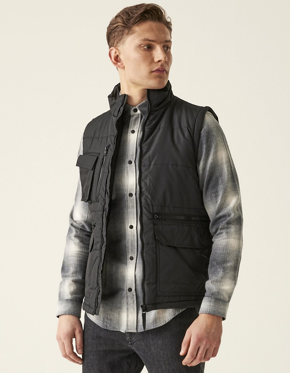 Regatta Professional Regatta Steller Bodywarmer mit Taschen