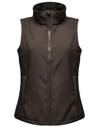 Regatta Professional Softshell-Weste mit Druckoption für Damen
