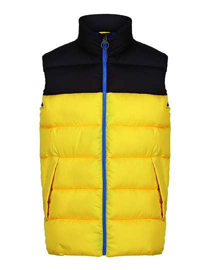 Regatta Professional Vintage Steppweste aus Recyclingmaterial