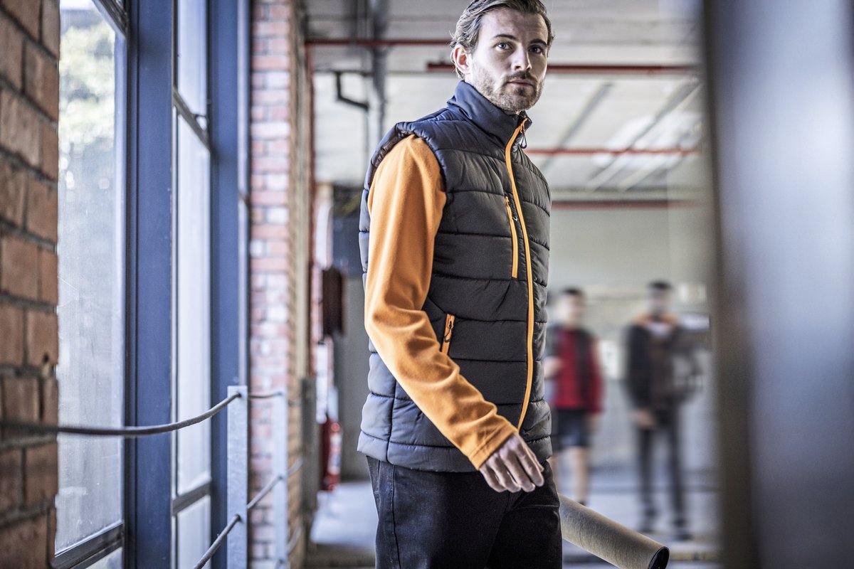 Thermal Bodywarmer mit Warmloft-Technologie