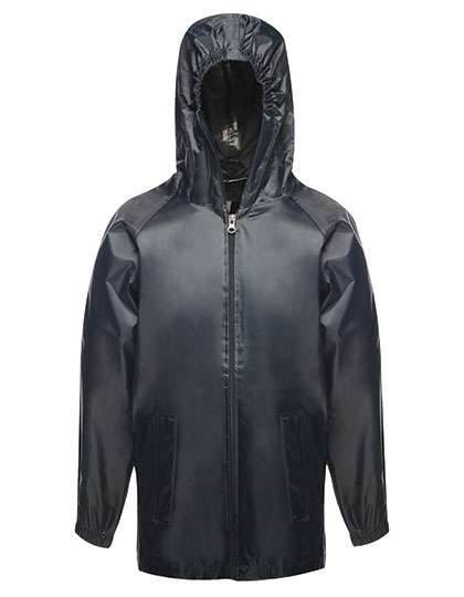 Regatta Junior Wasserdichte Kinderjacke mit Kapuze