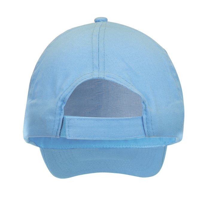 Result Headwear Baumwoll-Cap mit 5-Panel-Design, Black Wide, RH05 – Bild 4