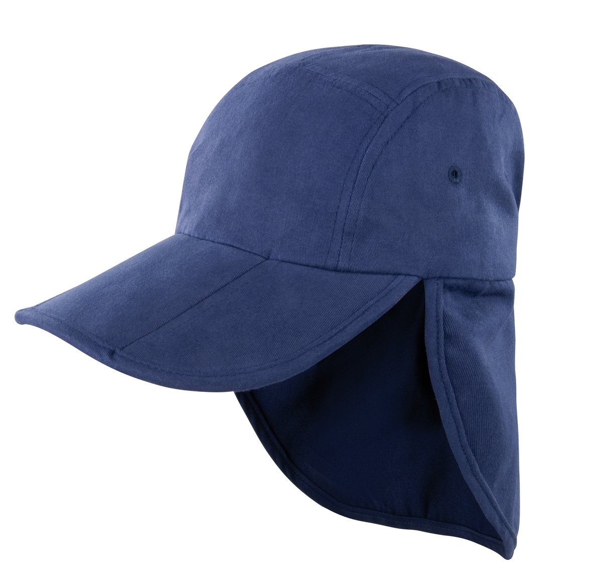 Result Headwear Faltbare Legionärsmütze mit Nackenschutz – Pink
