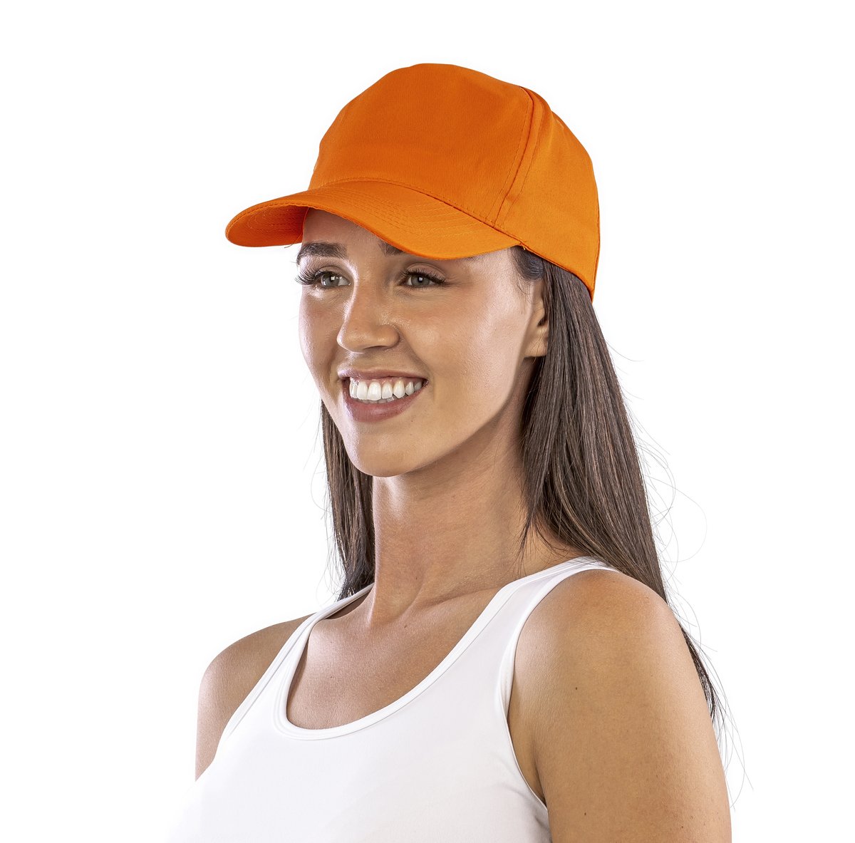 Result Headwear Houston 5-Panel Cap mit Klettverschluss