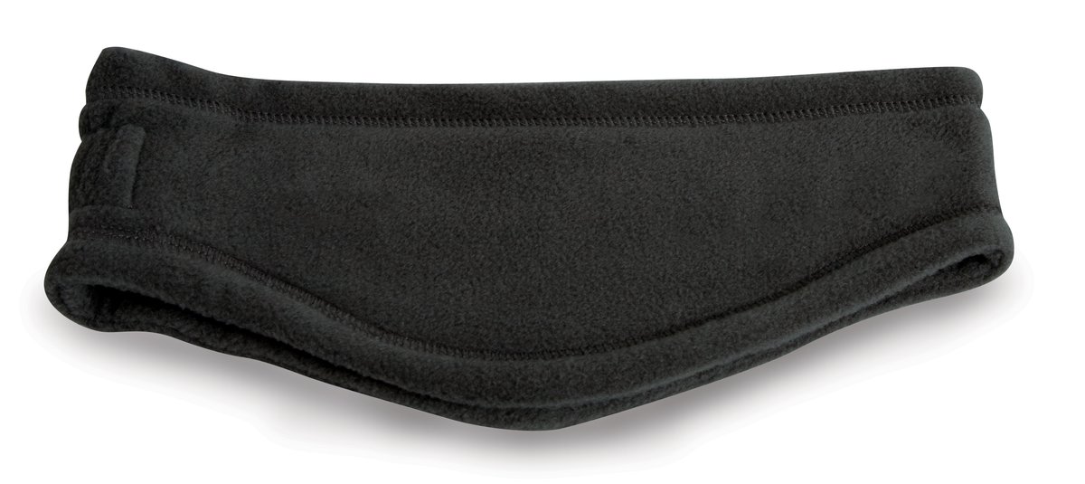 Result Winter Essentials Polartherm™ Fleece Stirnband für Winter, Black M, RT140 – Bild 5