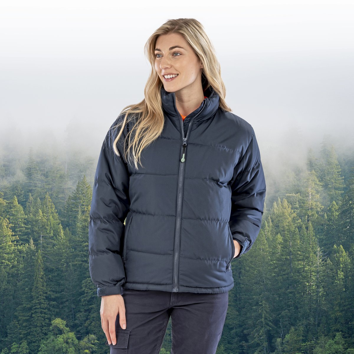 Result Jacke Holkham, wasserabweisend für Damen