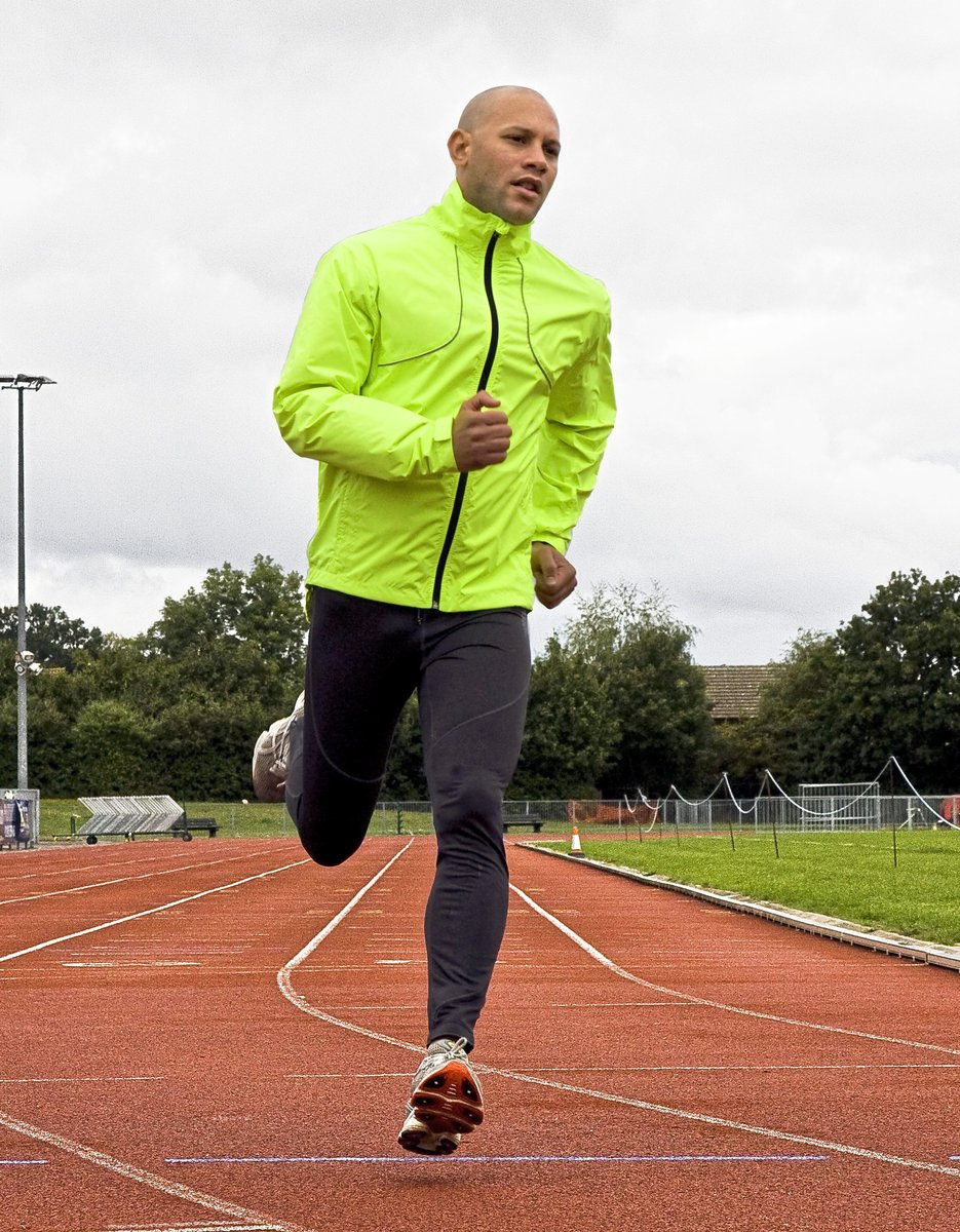 SPIRO Wasserdichte Trail & Track Jacke