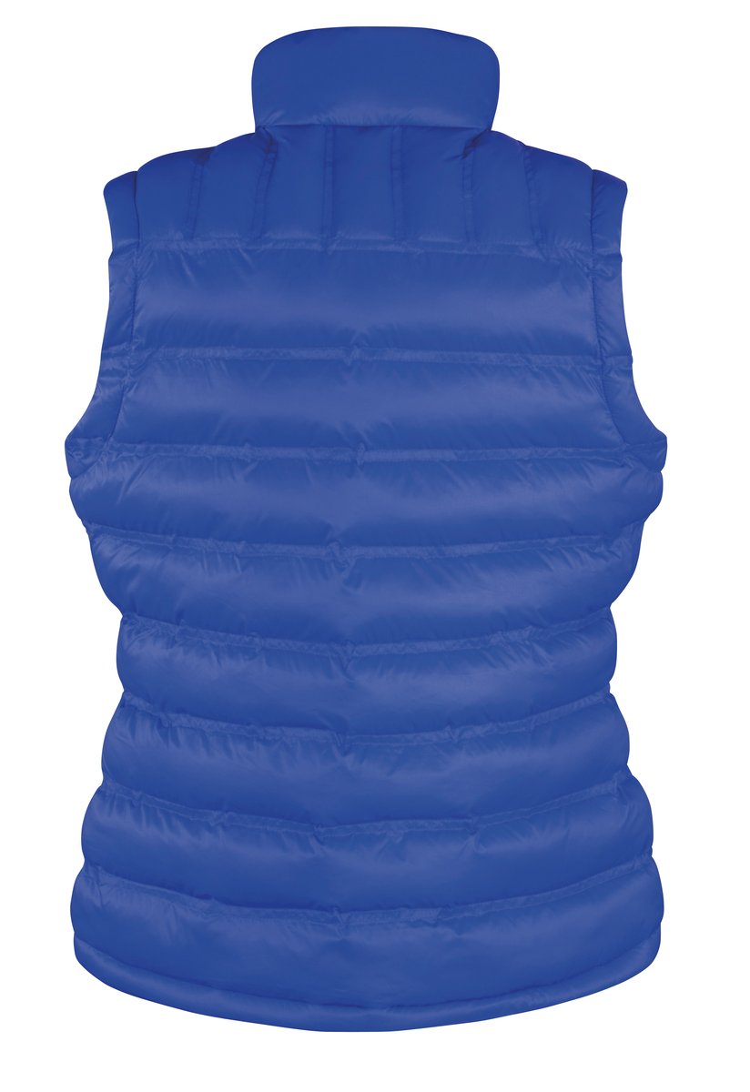 Result Bodywarmer with Fitted Cut for Women, Black M, RT193F – image 4