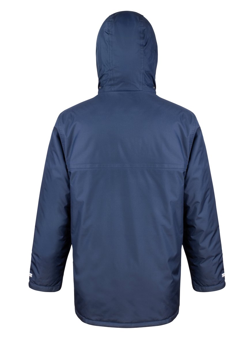 Result Core Parka invernale impermeabile con Cappuccio, Bottle XXL, RT207 – immagine 4