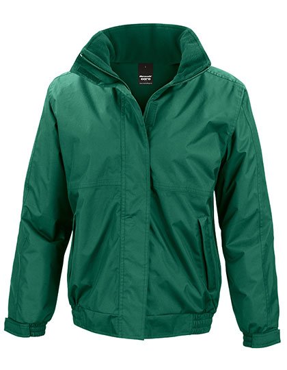 Result Core Veste en Polyester StormDri 4 000 imperméable – Bottle