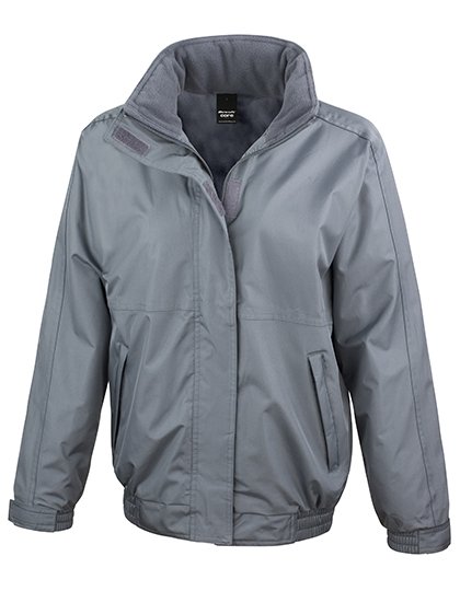 Result Core Veste en Polyester StormDri 4 000 imperméable – Grey
