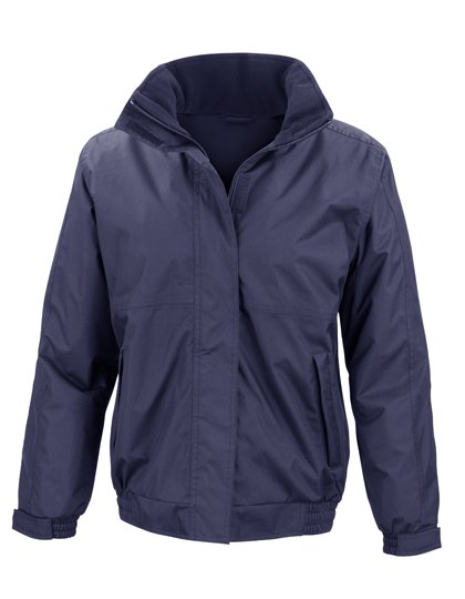 Result Core Veste en Polyester StormDri 4 000 imperméable – Navy