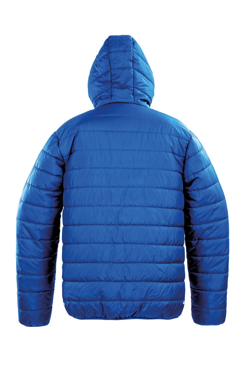 Result Core Giacca Soft Padded idrorepellente, Navy/Navy 3XL, RT233 – immagine 4