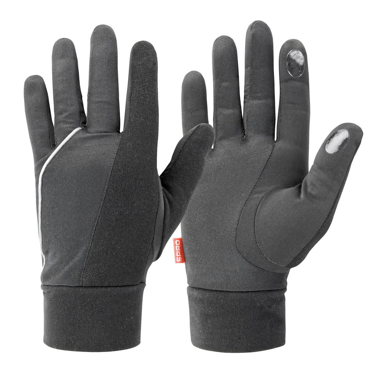 SPIRO Elite Laufhandschuhe mit Touchscreen-Funktion