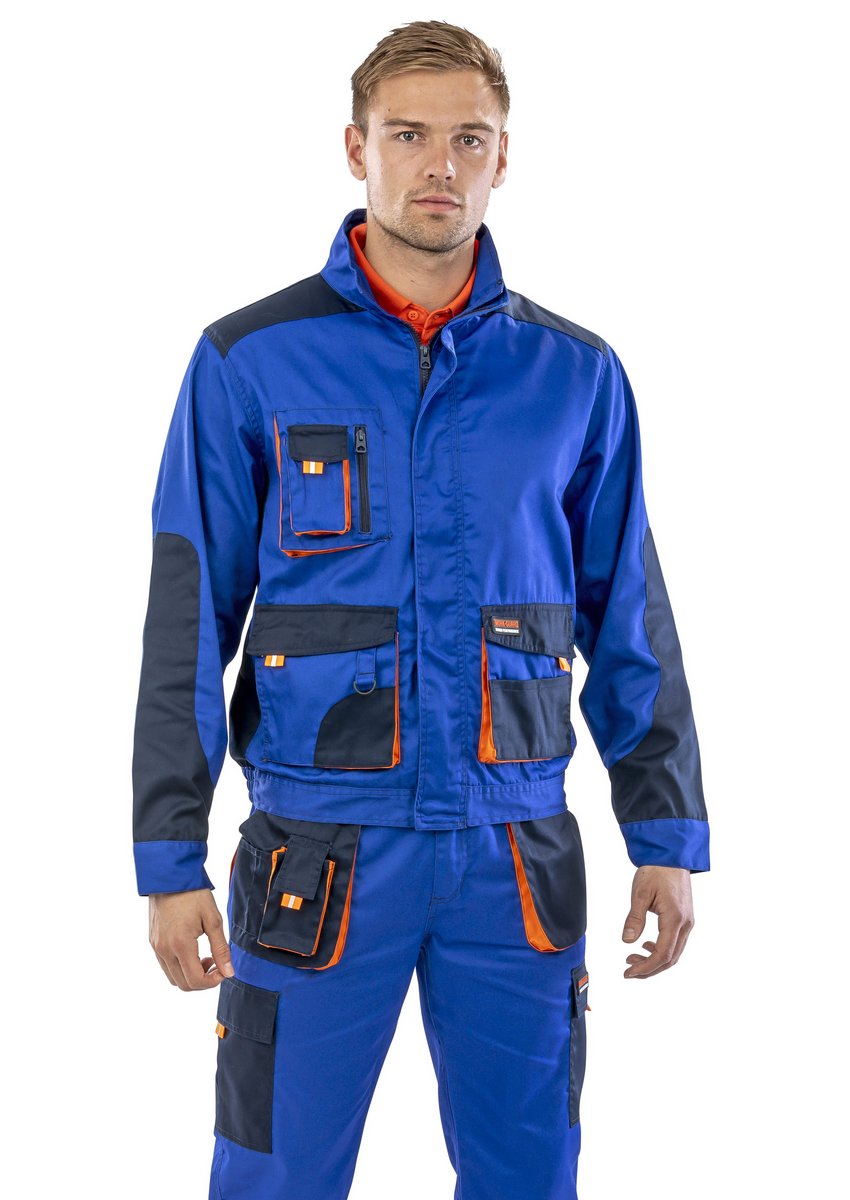 Result Work-Guard Lite-Jacke mit wind- und wasserabweisend