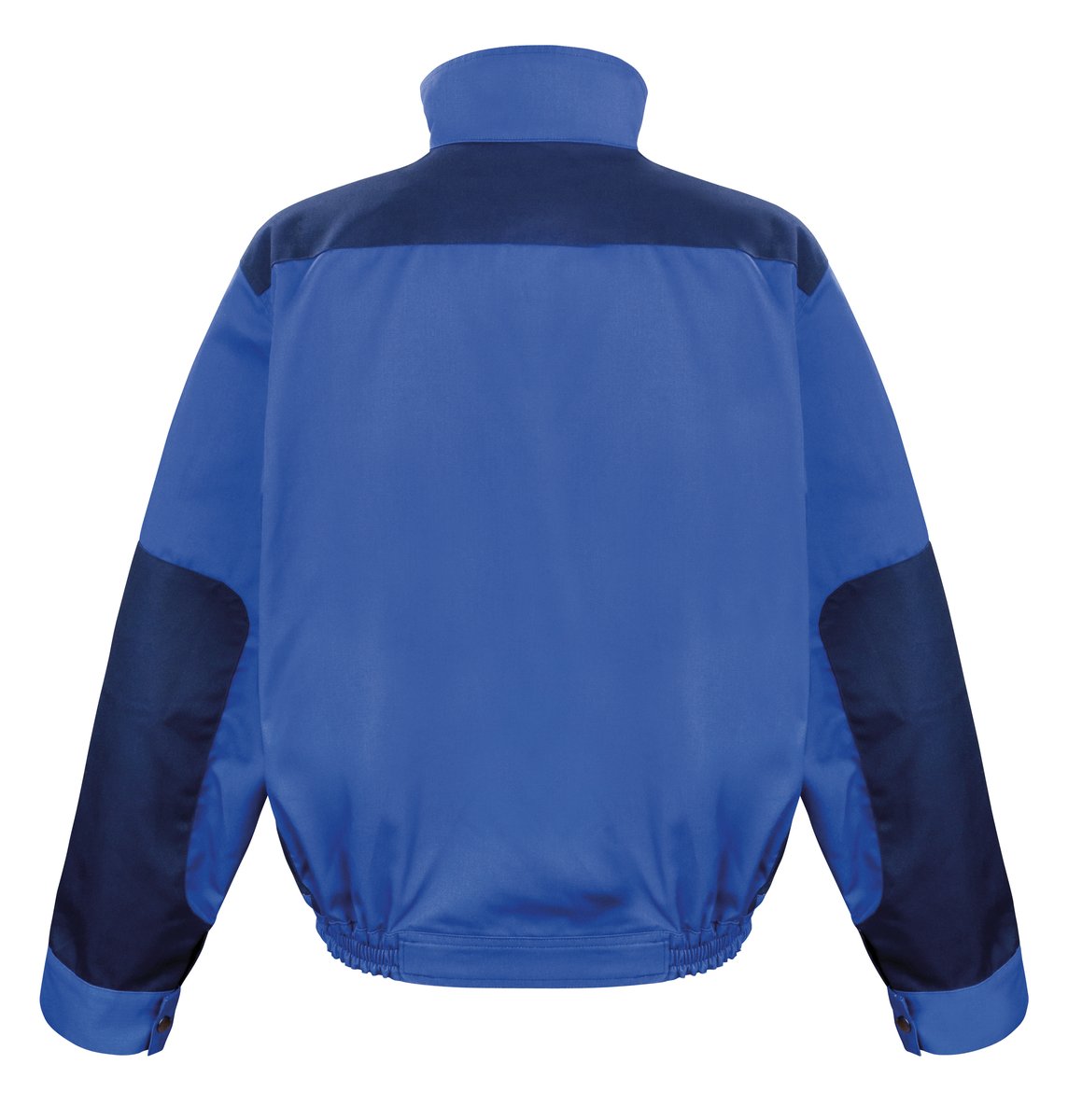 Result Work-Guard Lite Jacket with Wind- and Water-Repellent, Grey/Black 4XL, RT316 – image 4