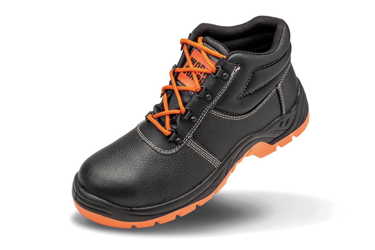 Defence Sicherheitsstiefel S1P SRA – Bild 3