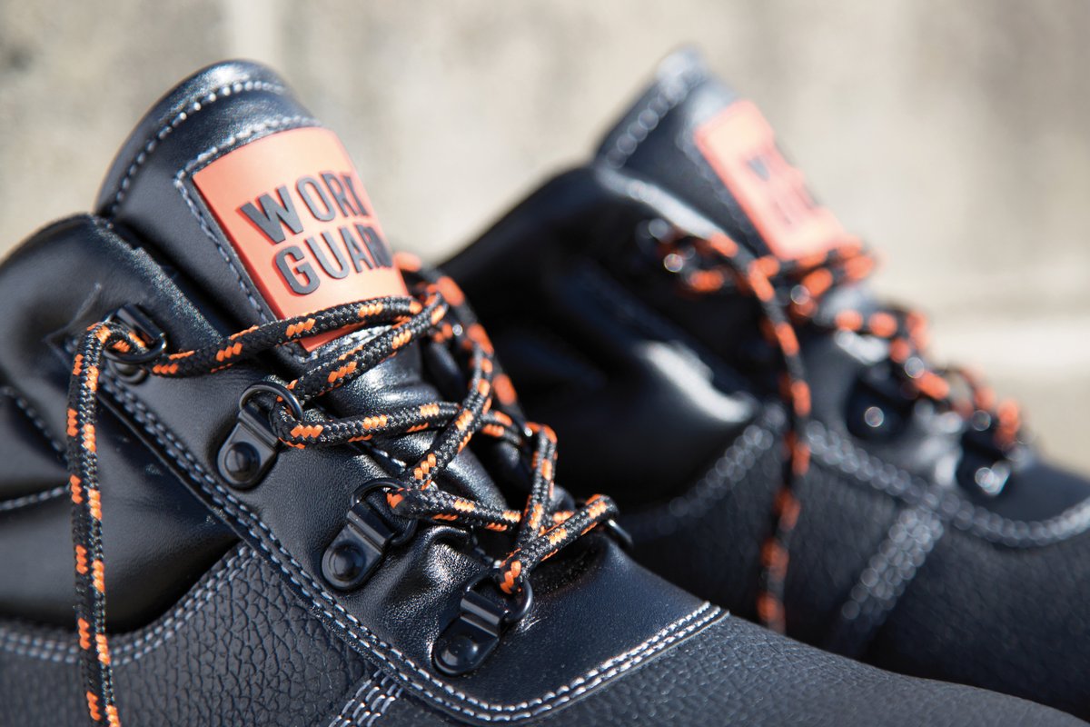 Defence Sicherheitsstiefel S1P SRA – Bild 5