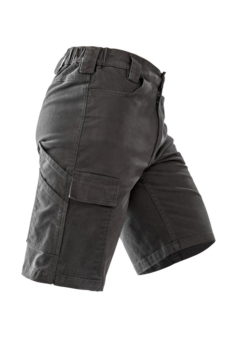 Result Work-Guard Super Stretch Slim Chino Shorts, Black S, RT471 – image 5