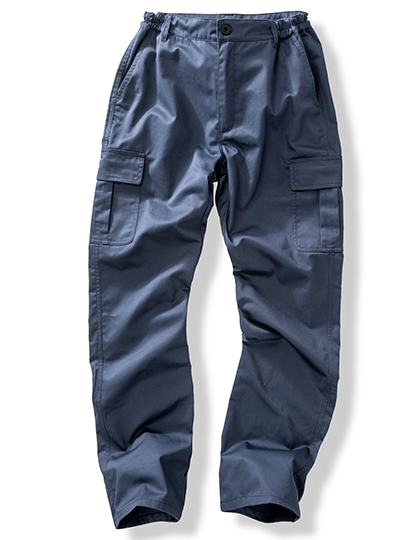 Recycled Work-Guard Utility Trouser – Navy