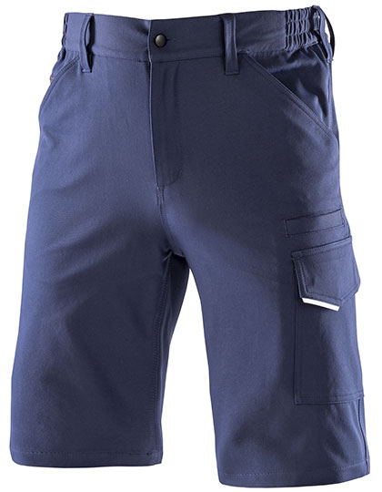 Recycled Dynamic Stretch Shorts – Navy
