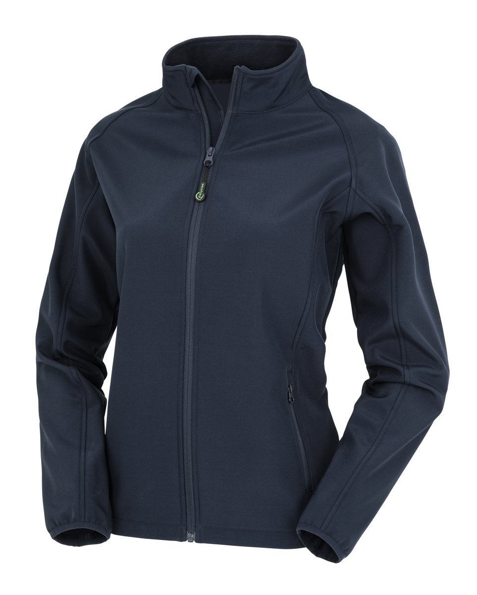 Result Genuine Recycled Recycled 2-Layer Softshell Jacket Women – image 3