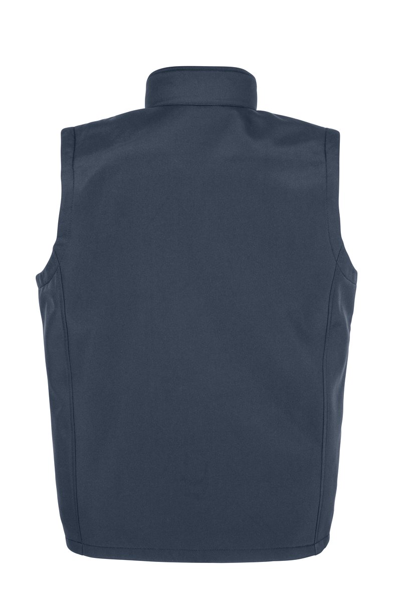 Result Genuine Recycled Gilet softshell recyclé avec col montant, Royal M, RT902 – image 4