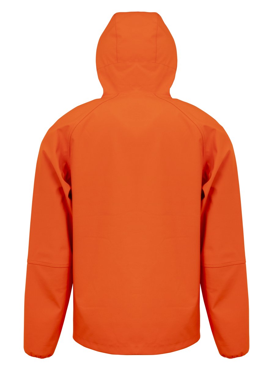 3-Layer Recycled Printable Hooded Casual Veste Softshellt – image 4