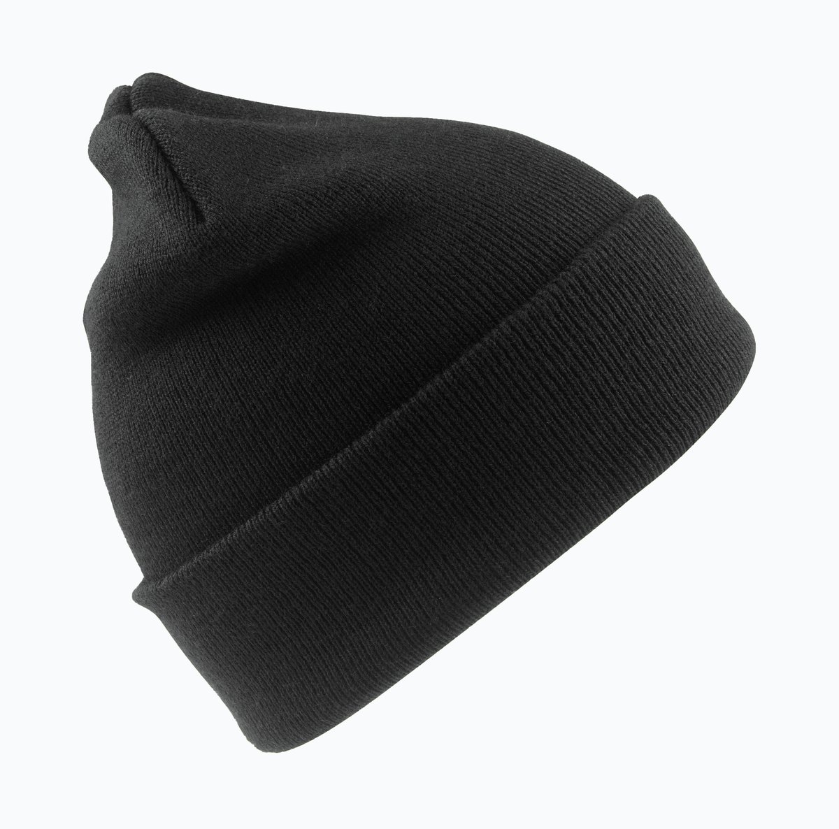 Result Genuine Recycled Recycled Thinsulate™ Beanie mit Isolierung, Charcoal One Size, RT933 – Bild 3