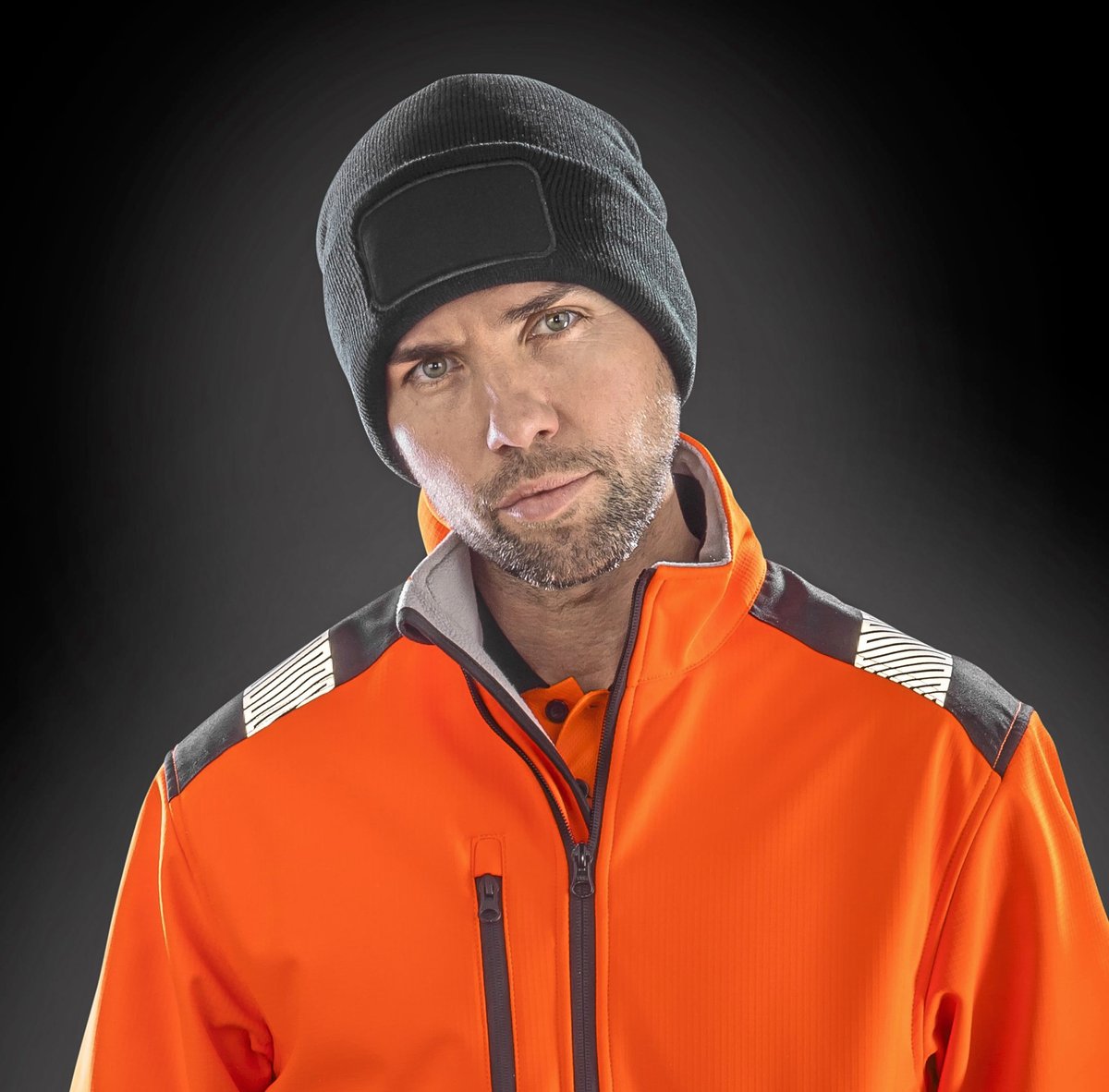 Result Genuine Recycled Recycled Thinsulate™ Printers Beanie