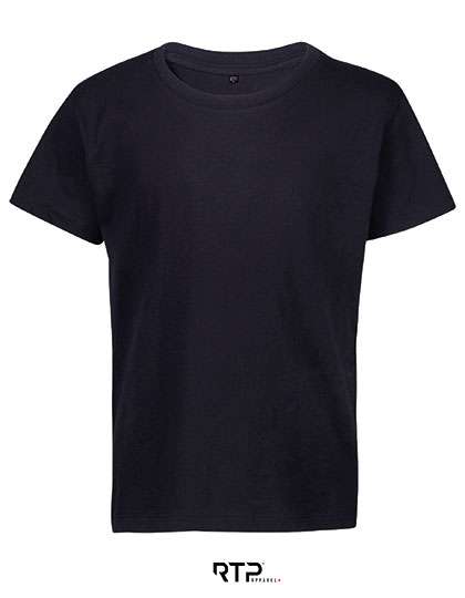 RTP Apparel T-Shirt aus Bio-Baumwolle, 10er Pack für Kinder