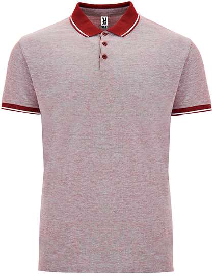 Roly Bowie Poloshirt mit Kontrastdetails